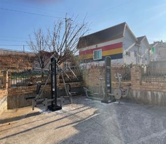 추암경로당(야외운동기구) 1