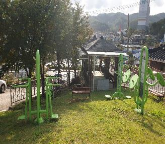 사문공영주차장 동측(야외운동기구) 1
