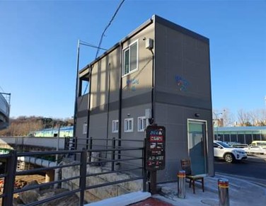 도림교 공중화장실 1