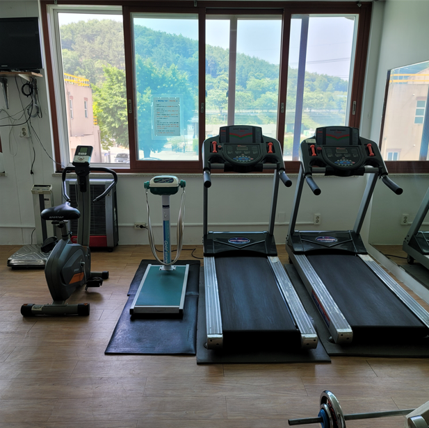 구항면행정복지센터 체력단련실 1
