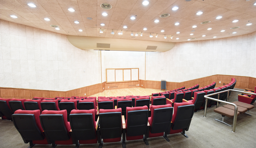 국립청주박물관 문화사랑채 소강당 1