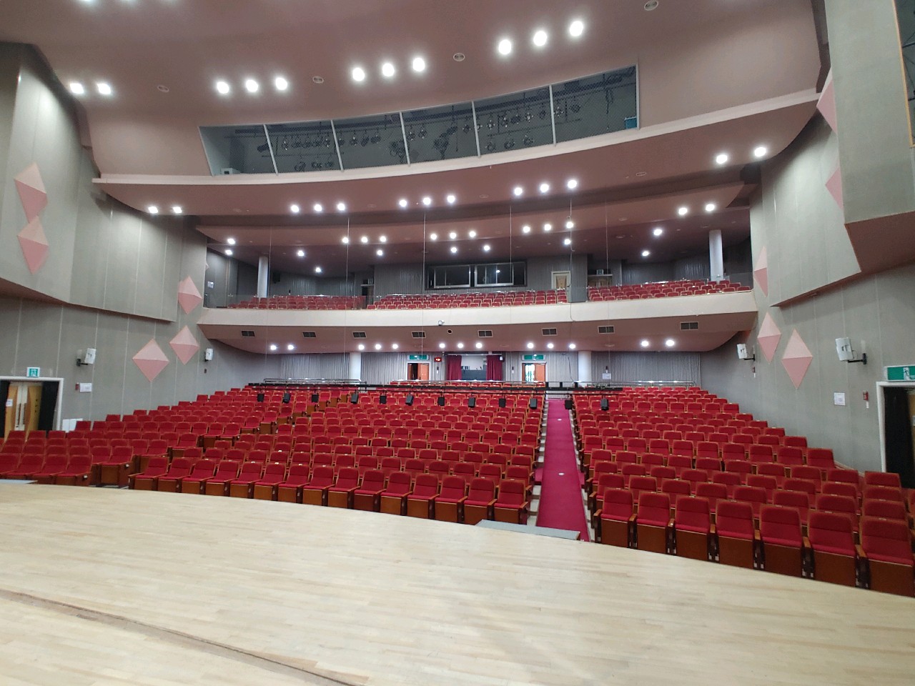 교육문화회관 대공연장 2