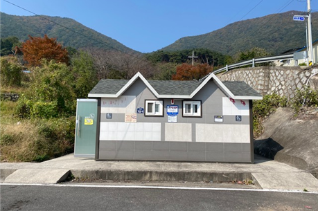 서북동마을 공중화장실 1