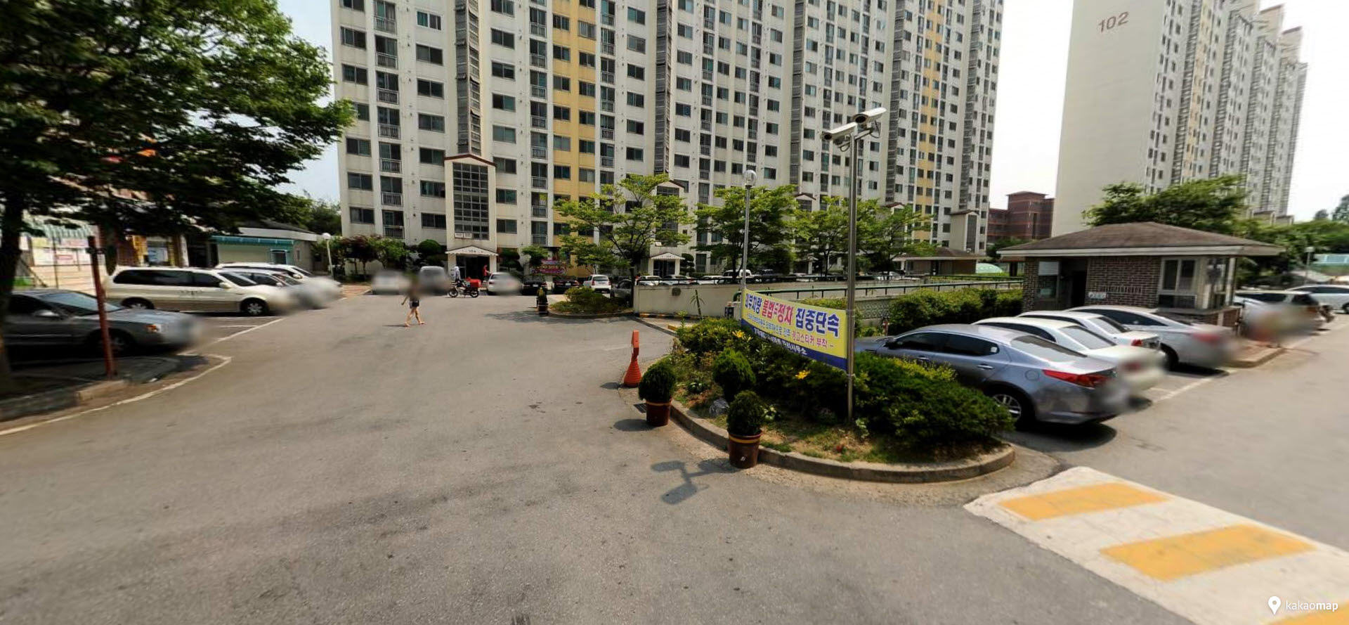 일곡 대림1차아파트 공유주차장 1