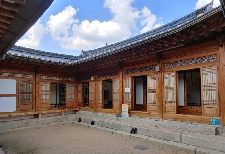 북촌전통공예체험관 체험프로그램 1