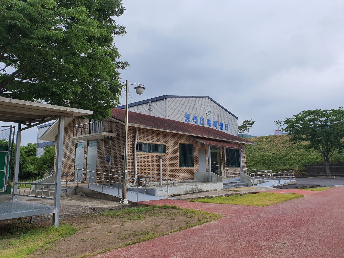 정곡공설운동장 화장실 1
