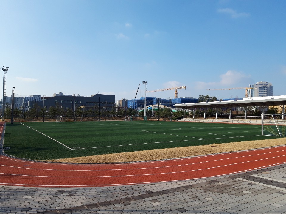 한전KDN㈜ 본사(축구장) 1