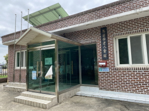 마암경로당 무더위쉼터 1