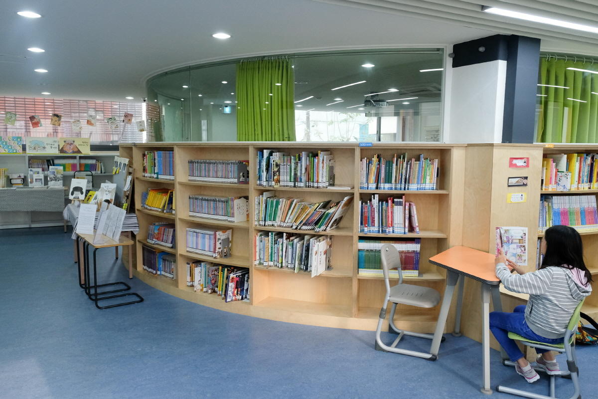 아름꿈도서관 5