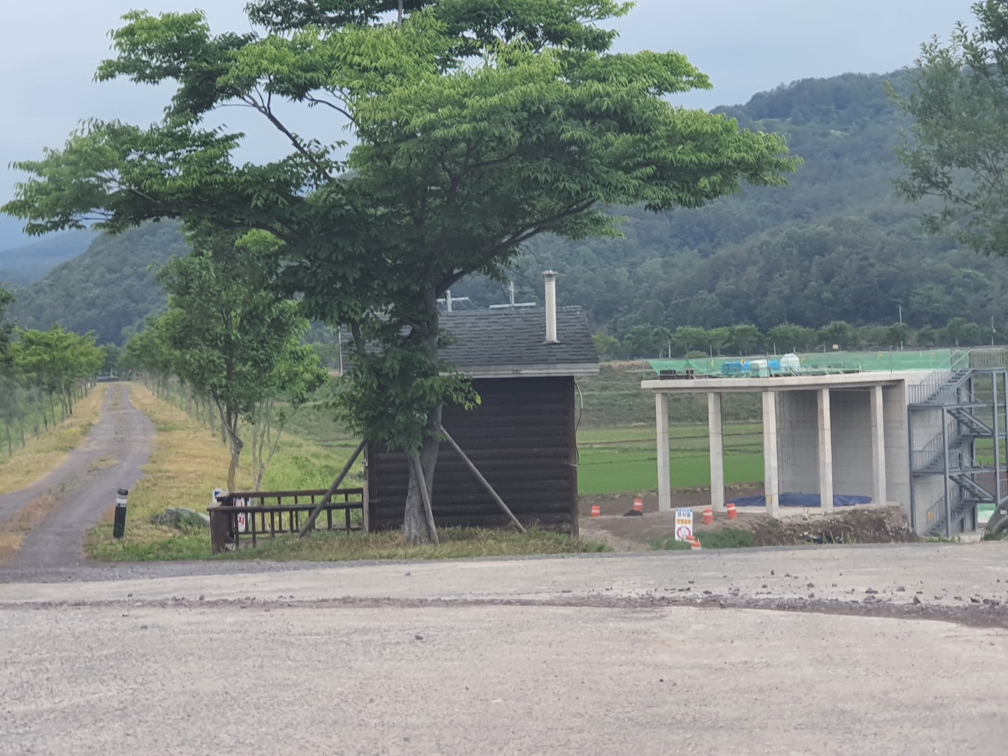 부잣길 A코스 화장실 1