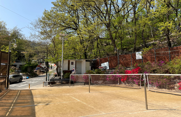 중앙배드민턴장 1