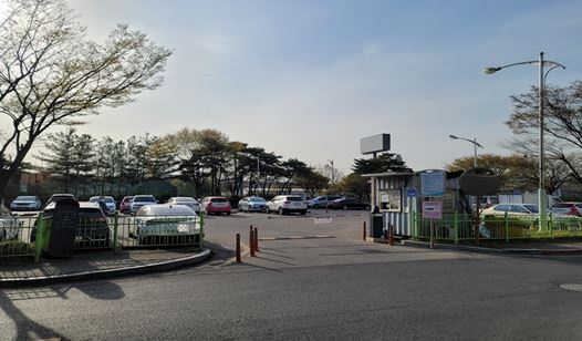 복정제1공영주차장 …