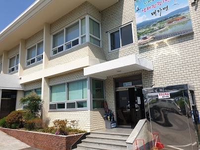 대가면사무소 무더위쉼터 1