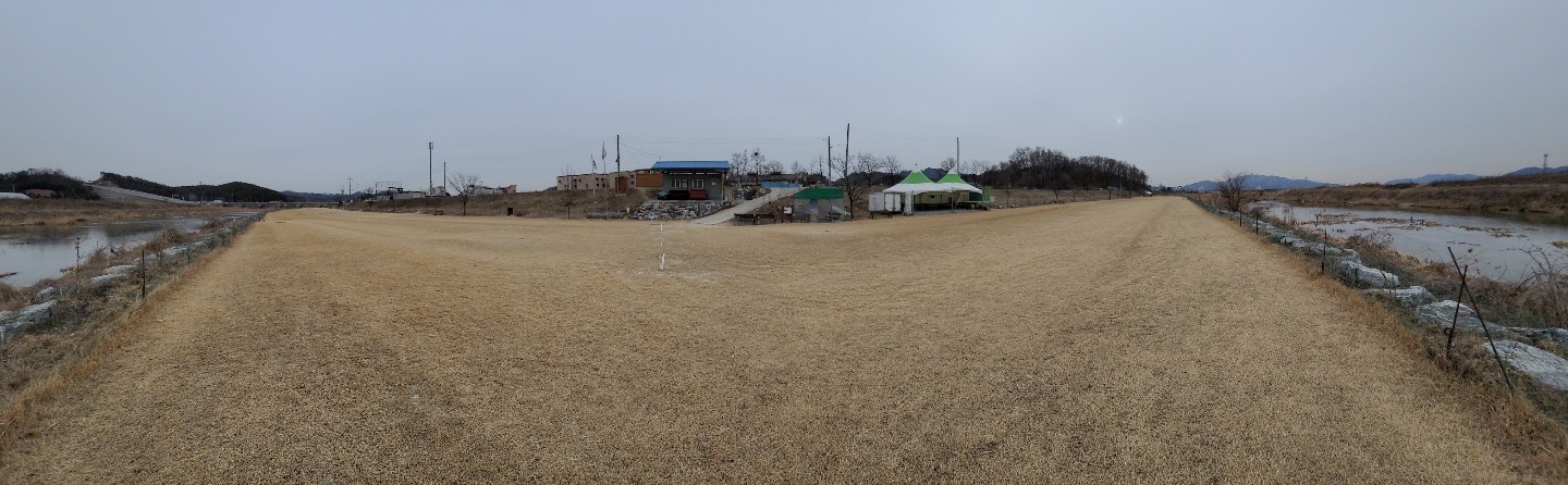 서충주파크골프장 1