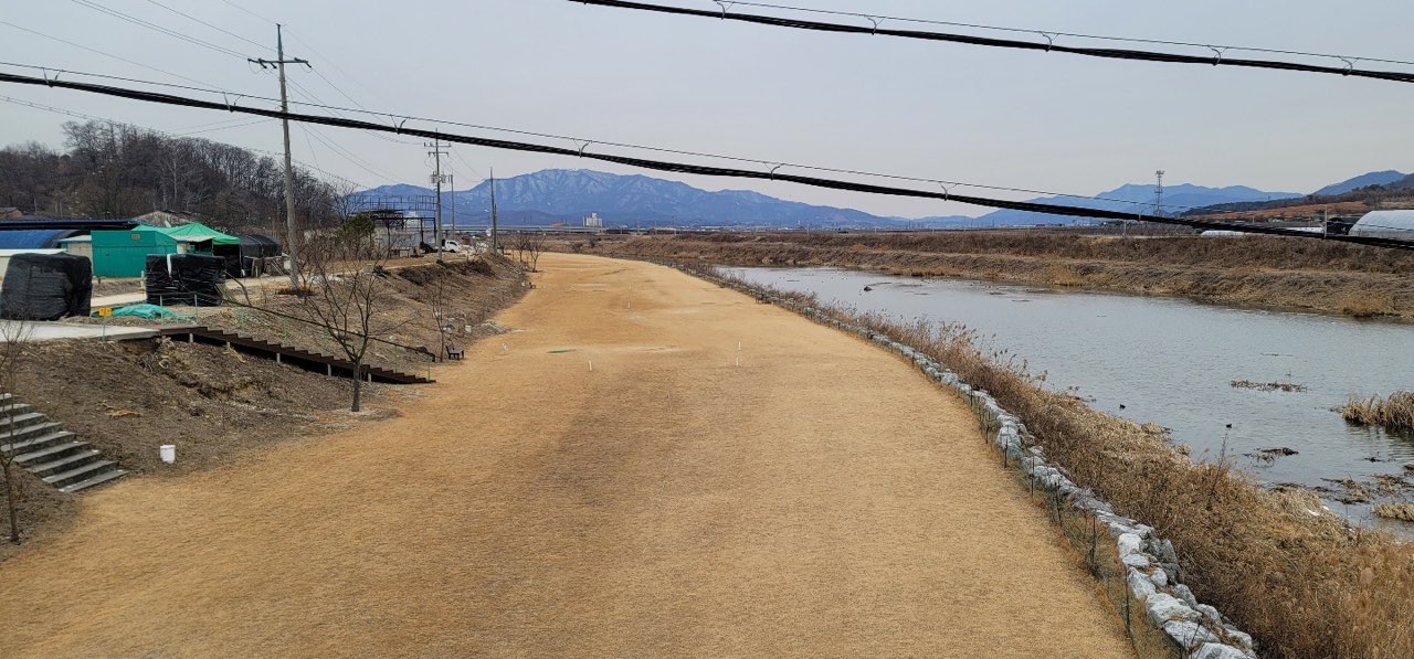 서충주파크골프장 2