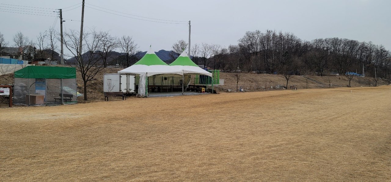 서충주파크골프장 3
