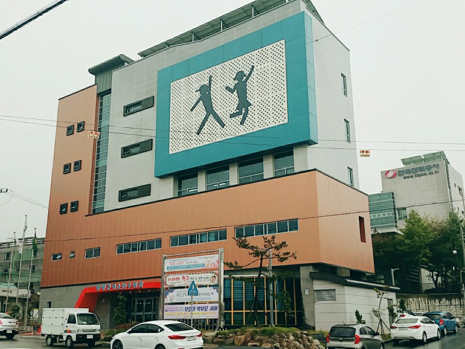 창녕군청소년수련관 지하1층 1