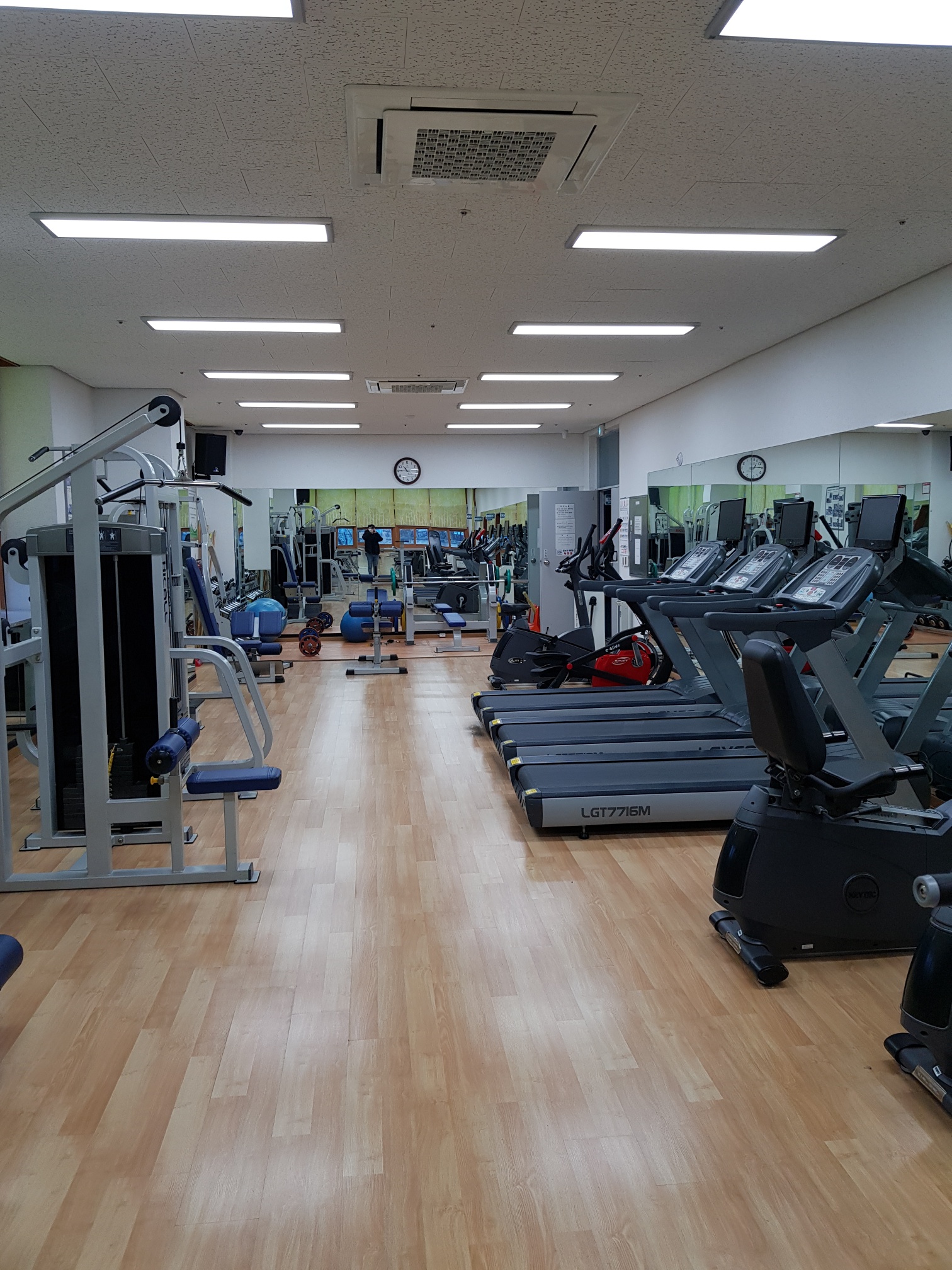 가산평생학습복지센터 본관 1층 2