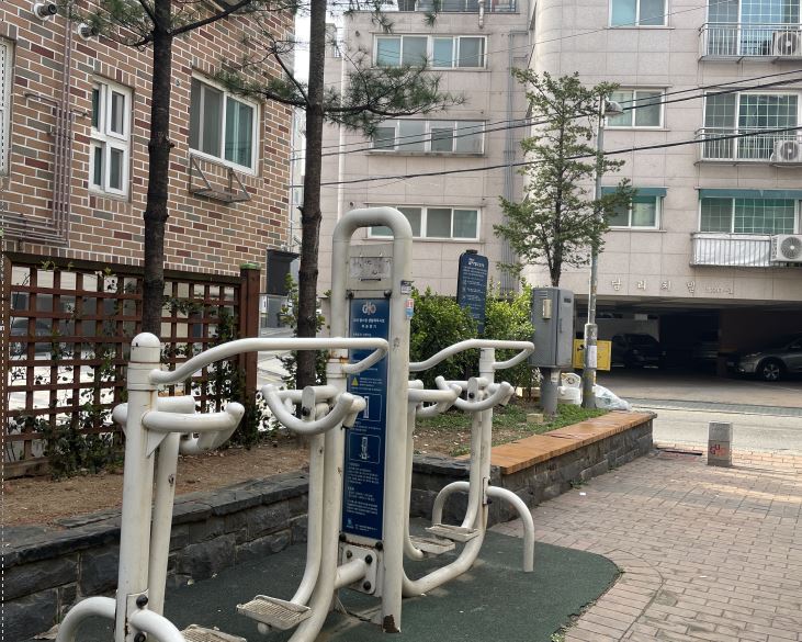 개봉2동 늘푸른소공원 1
