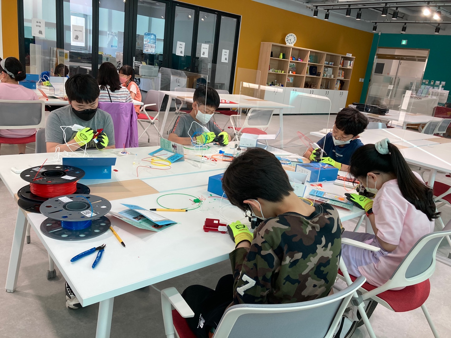 수지도서관 문화행사 1