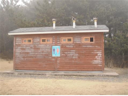 송림백사장1 공중화장실 1