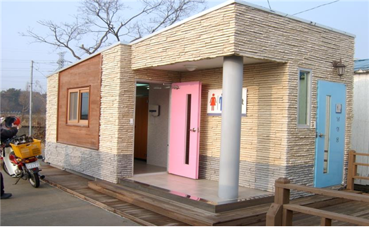 옥포정류장 공중화장실 1