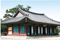 제승당(구 운주당) 1