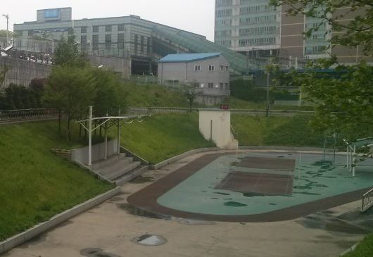신길유수지체육시설 2