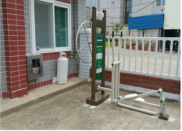 동네체육시설(유곡1리 마을회관) 3