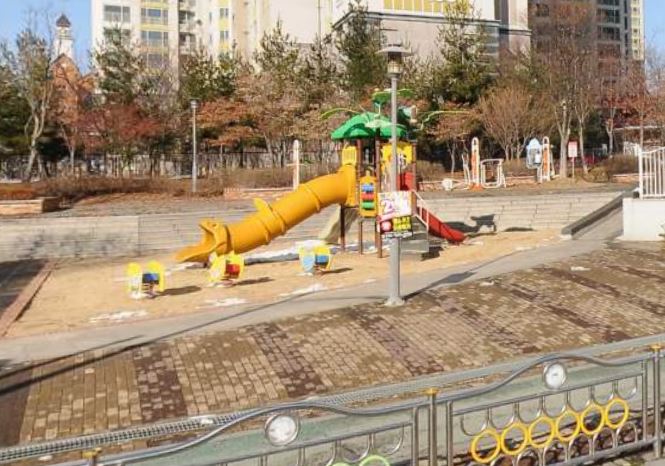 정담은공원(두정1공원) 1