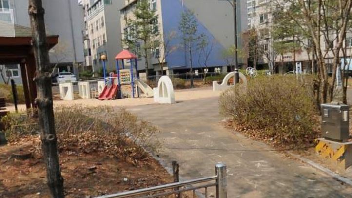 부대2공원(두정동) 1