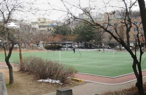 말우물공원(두정동) 1