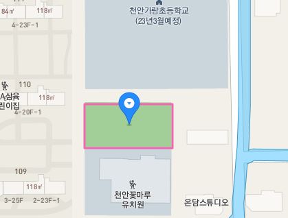 성성2지구어린이공원(꽃마루유치원) 1