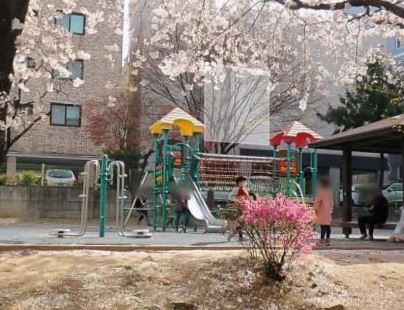 푸르내공원(성정3공원) 2
