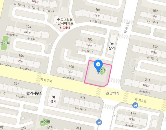 백석53호공원 1