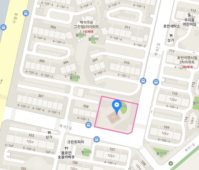 백석51호공원 1