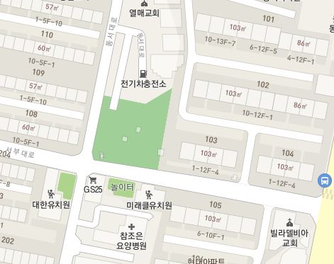 장수공원(성정12공원) 1
