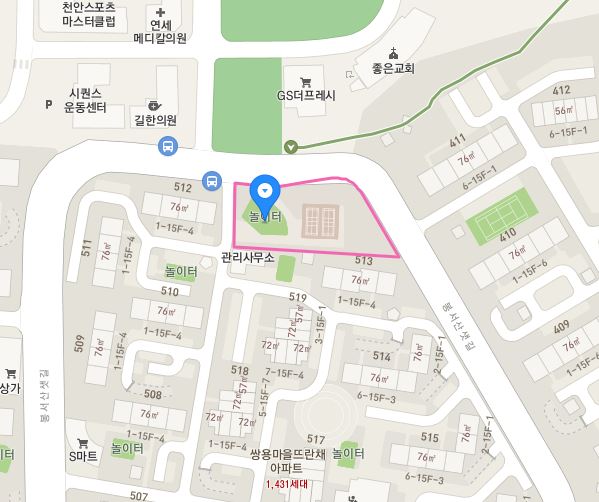 단풍공원(쌍용26공원) 1