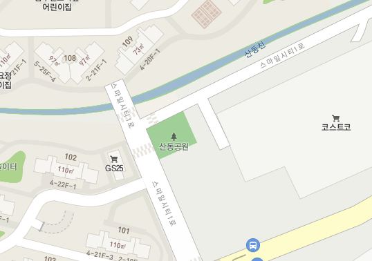 산동공원(차암동) 1