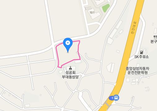 숲향기공원(부대동) 1