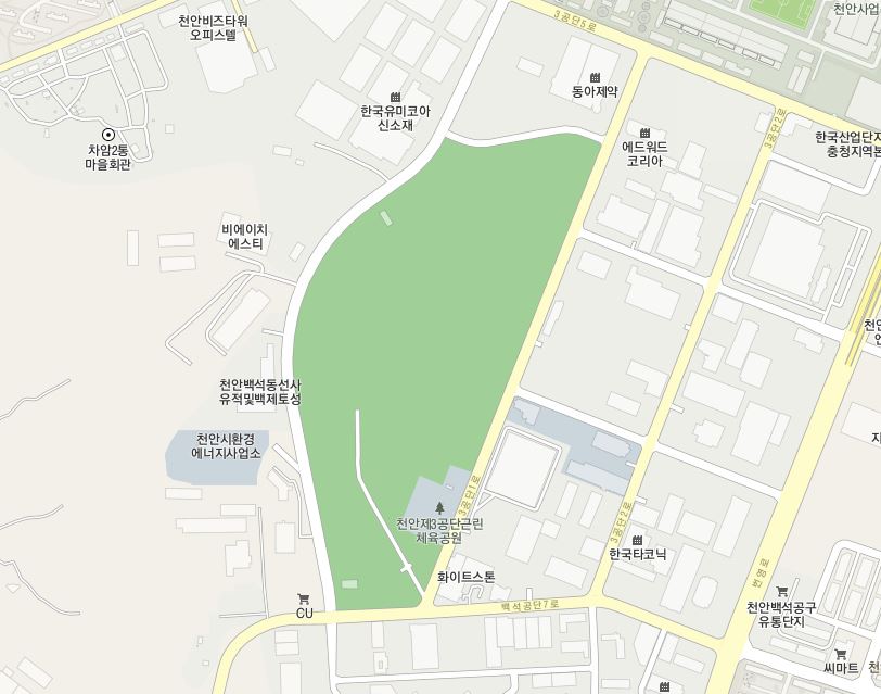 백석공원 1