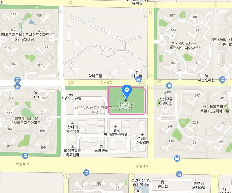 성성3지구 근린공원 1