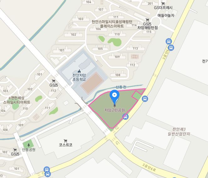 차암공원 1