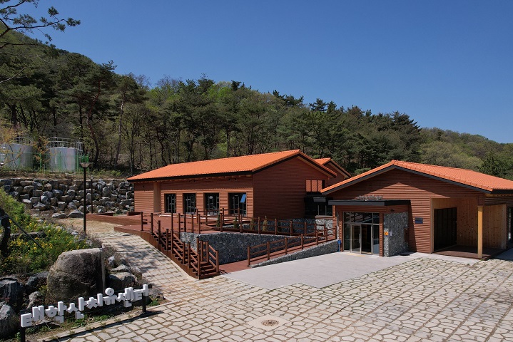 태학산 산림치유센터 1