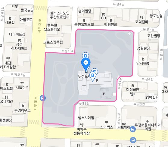 북부제1공원(두정동) 1
