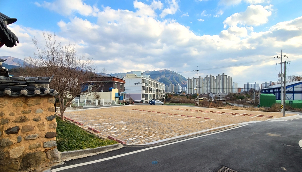 현풍 상리 마을공동…