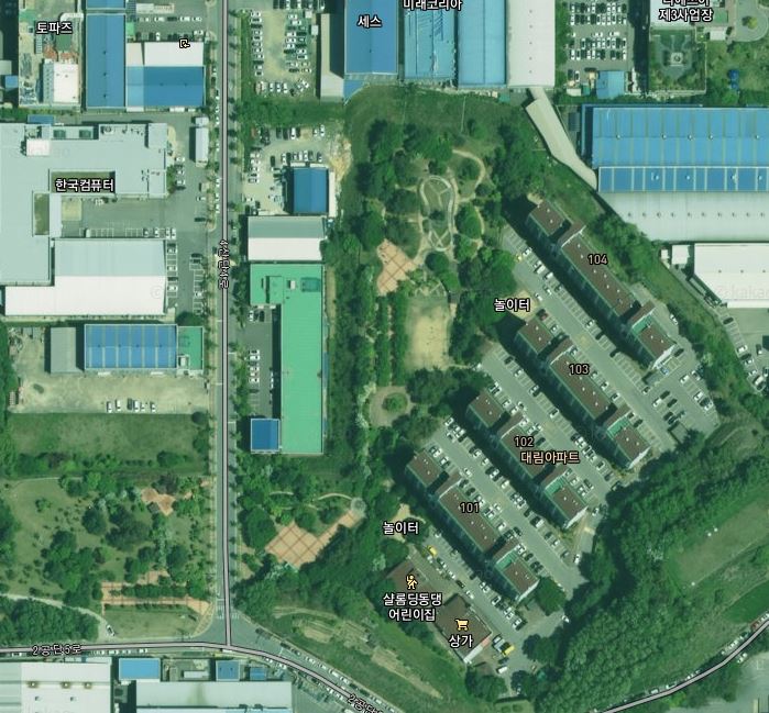 제2호근린공원(직산) 1