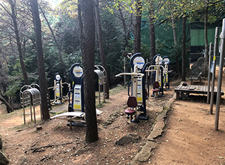 화지산제2 체육시설 1
