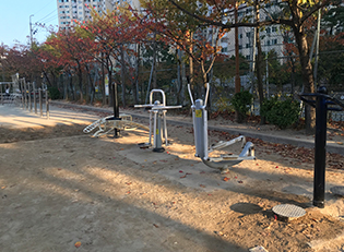 남문초등학교 체육시설 1