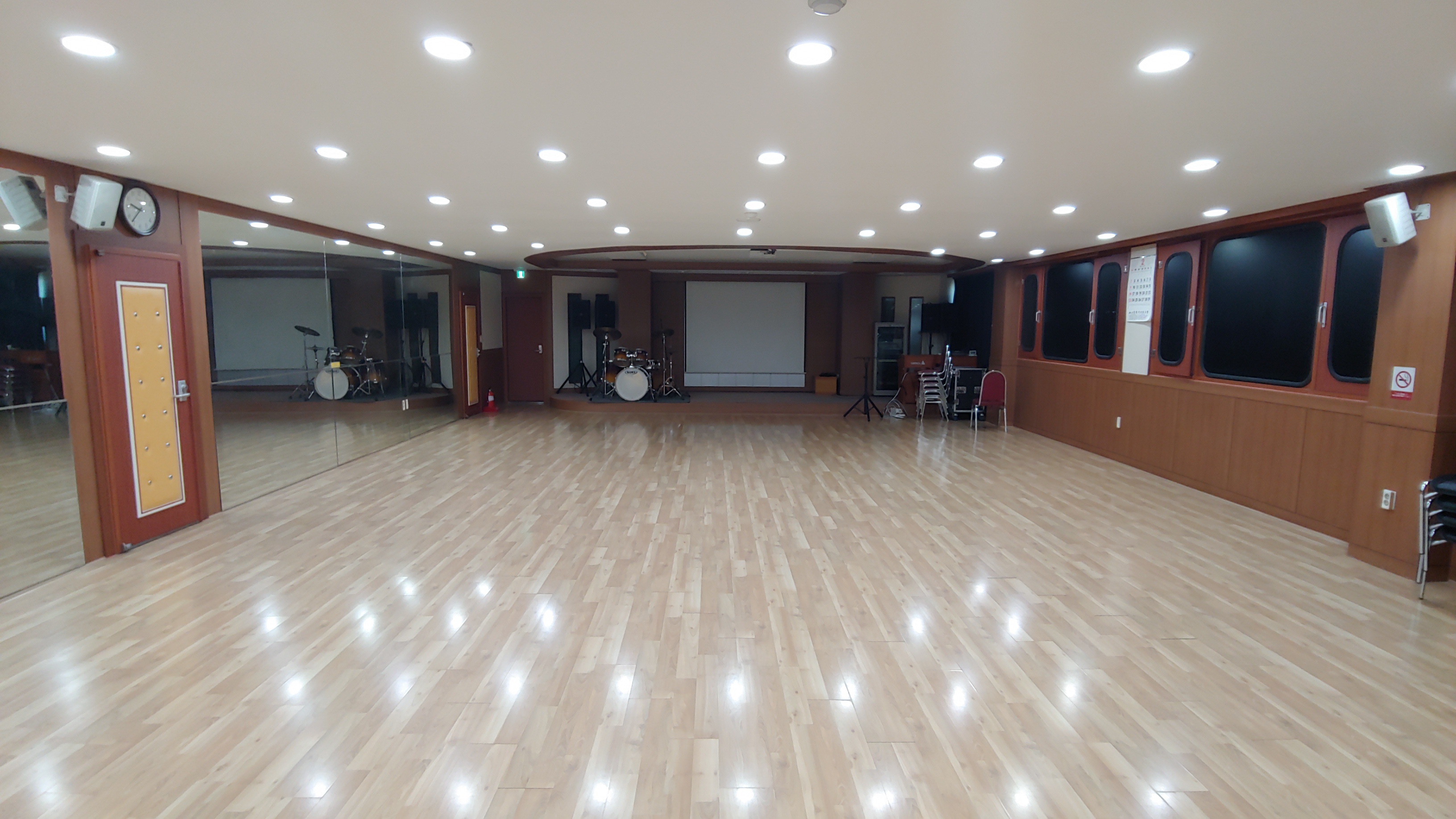 강남동주민센터 본관3층 1